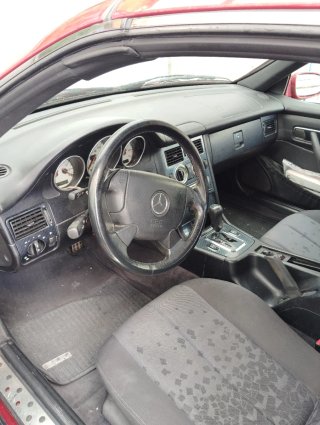 Mercedes-Benz SLK 1999
