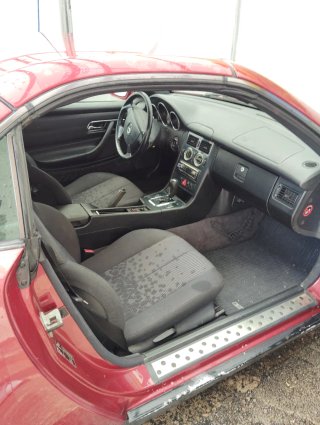 Mercedes-Benz SLK 1999