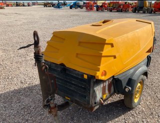 Compresor de aire ATLAS COPCO XAS47