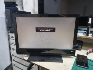 TV Sony Bravia