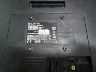 TV Sony Bravia