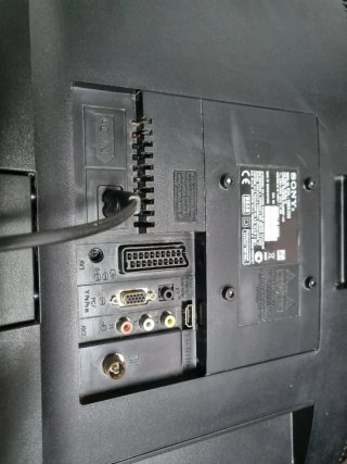 TV Sony Bravia