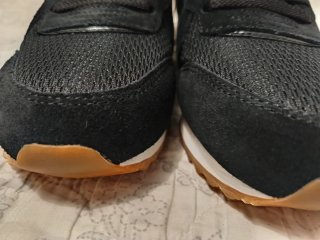 Zapatos Skechers Negros