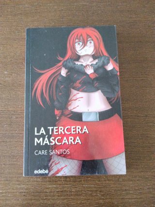 LA TERCERA MÁSCARA