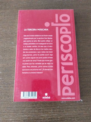 LA TERCERA MÁSCARA