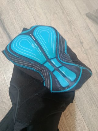 Culotte ciclismo invierno Van Rysel