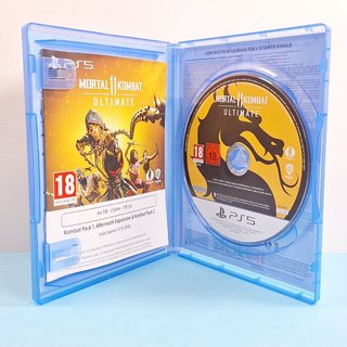 Mortal Kombat 11 Ultimate PS5