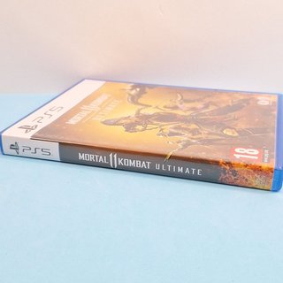 Mortal Kombat 11 Ultimate PS5