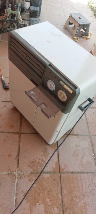 Aire Acondicionado Portátil DeLonghi Pinguino