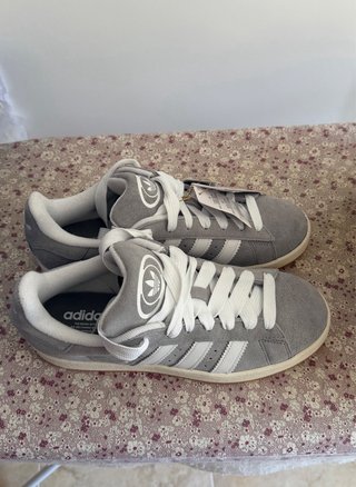 AdidasCampus 00s grises nuevas a estrenar con caja