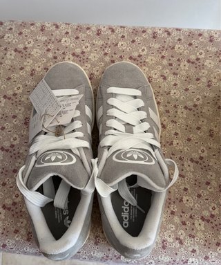AdidasCampus 00s grises nuevas a estrenar con caja