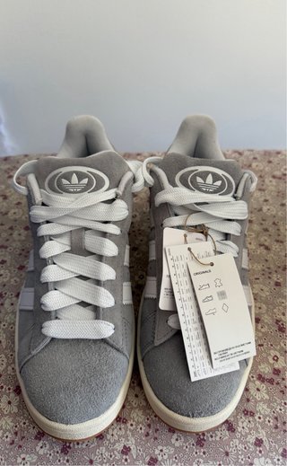 AdidasCampus 00s grises nuevas a estrenar con caja
