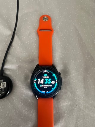 Samsung Galaxy Watch 3 (Buen estado)