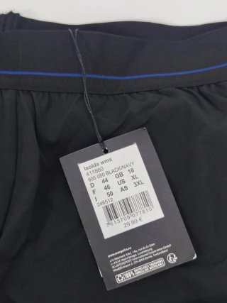 Energetics Shorts Deportivos Mujer