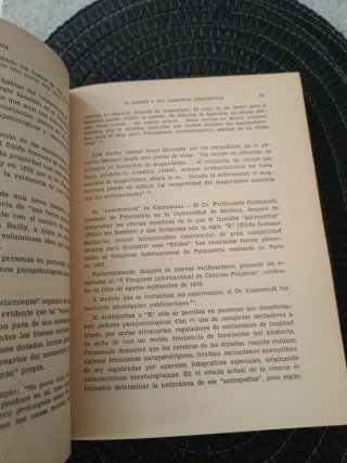 LAS FUERZAS FISICAS DE LA MENTE