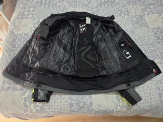 Chaqueta Cordura LS2