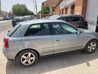 Audi A3 2001