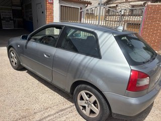 Audi A3 2001