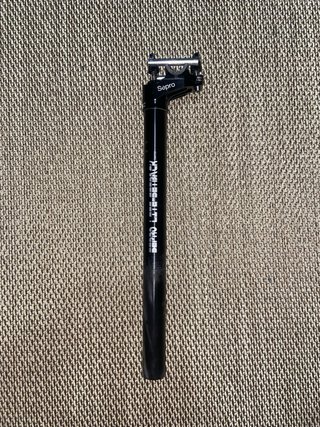 Tija KCNC SEPRO Lite Scandium 27,2 mm
