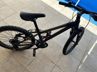 Orbea MX20 con amortiguador