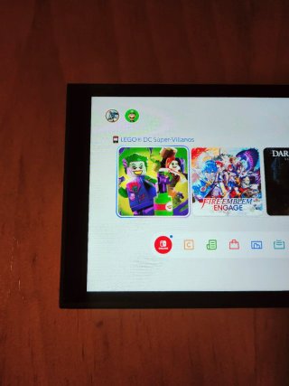 Lego DC Super Villanos, Nintendo Switch