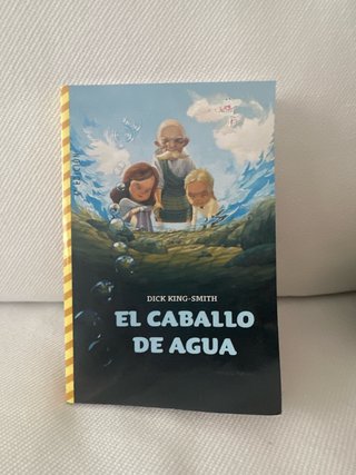 Libro lectura