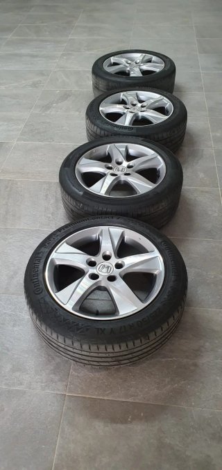 Llantas 17" Honda Accord VIII