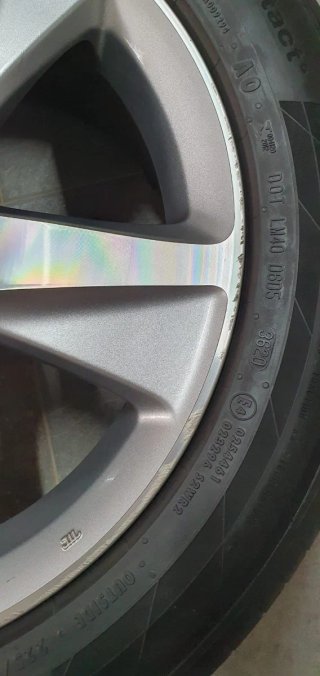 Llantas 17" Honda Accord VIII