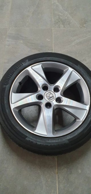 Llantas 17" Honda Accord VIII