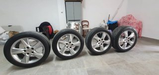 Llantas 17" Honda Accord VIII