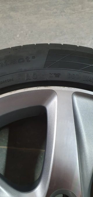 Llantas 17" Honda Accord VIII