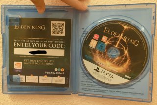 Elden Ring PS5