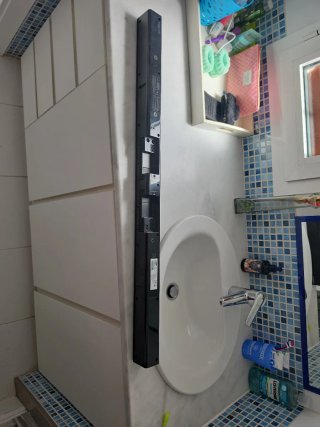 Barra de sonido Samsung Negra