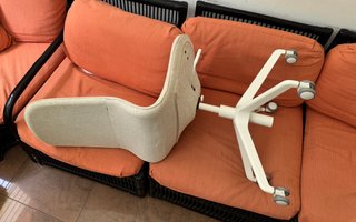 Silla Ikea LÅNGFJÄLL Ergonómica Escritorio Oficina