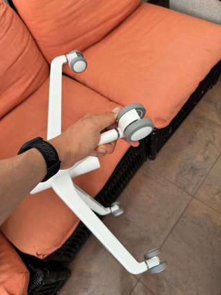 Silla Ikea LÅNGFJÄLL Ergonómica Escritorio Oficina
