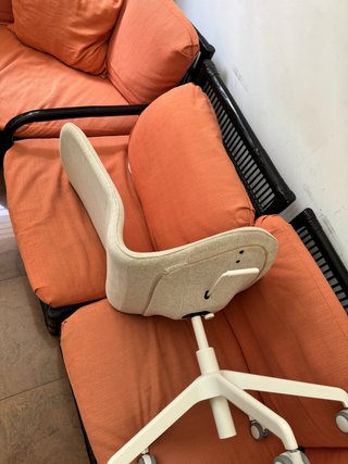 Silla Ikea LÅNGFJÄLL Ergonómica Escritorio Oficina