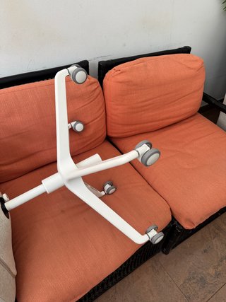 Silla Ikea LÅNGFJÄLL Ergonómica Escritorio Oficina
