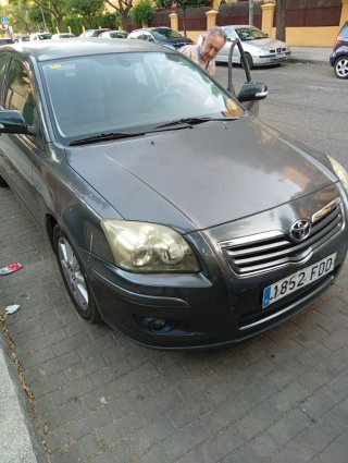 Toyota Avensis 2007