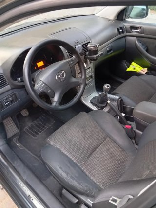 Toyota Avensis 2007