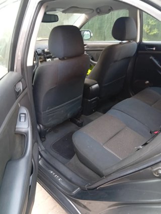 Toyota Avensis 2007