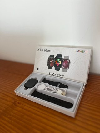 Smartwatch X10 Max Laxasfit 2.19