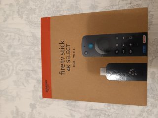 Amazon Fire TV Stick 4K SELECT