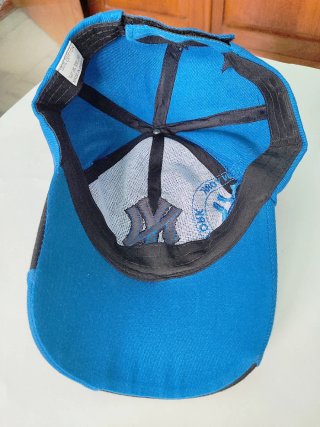 Gorra New York Yankees Azul