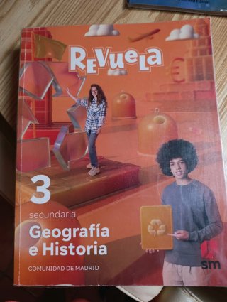 Libros 3 de la ESO