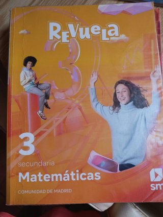 Libros 3 de la ESO