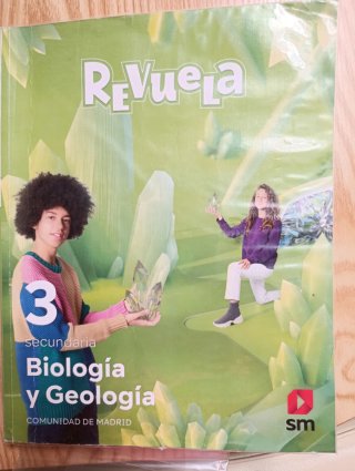 Libros 3 de la ESO