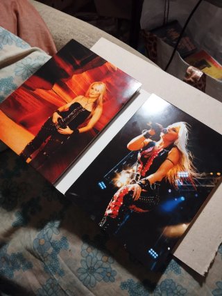 2DVD + CD Doro - 20 Years A Warrior Soul