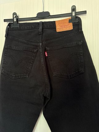 Jeans Levi's 501 Skinny Neri Taglia S