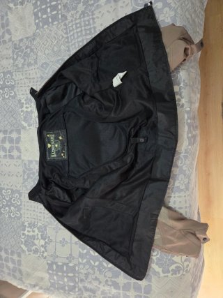 Chaqueta Moto Verano Malla
