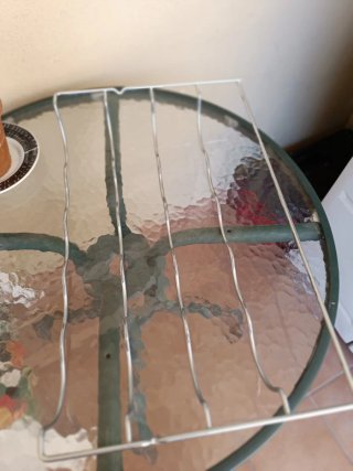 Bandeja para frigorífico Siemens modelo KG39NXI42